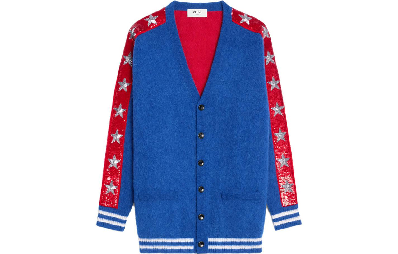CELINE Sweaters Men Multicolor