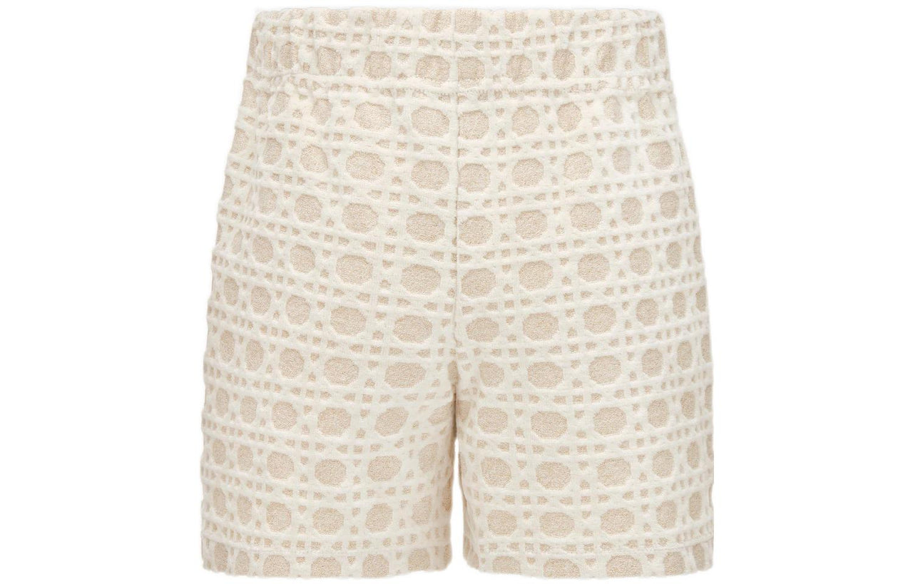 DIOR FW22 Shorts Kids' Ivory White