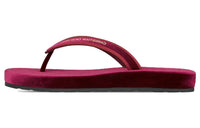 DIOR Diorsea Quick Dry Flip Flops Women's Crimson