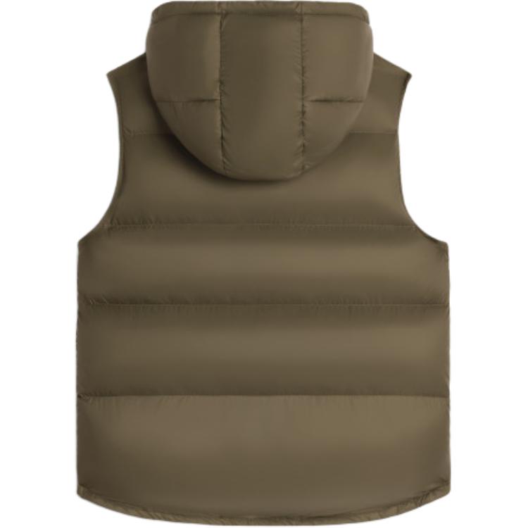 CELINE Sleeveless Down Jacket In Lightweight Nylon