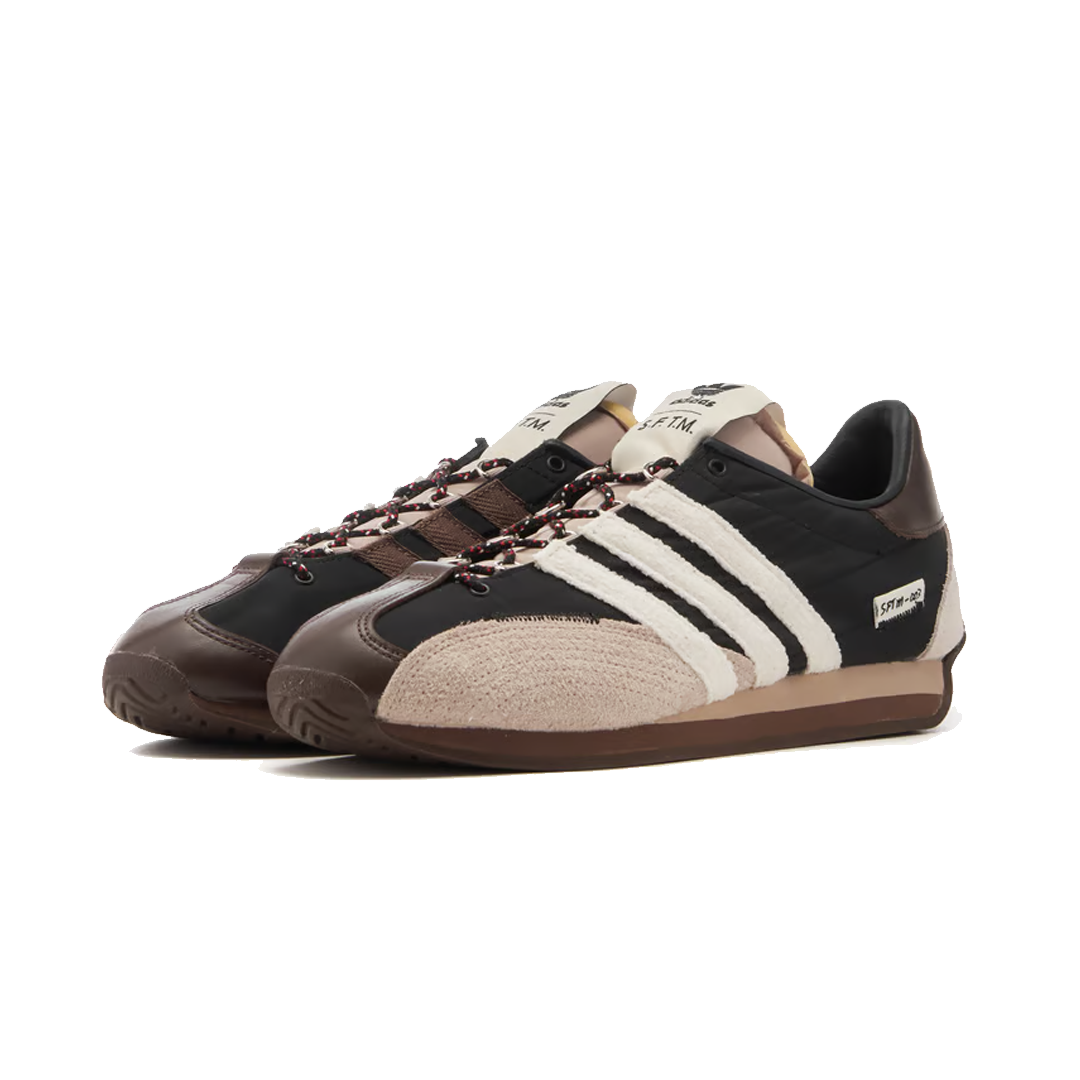 adidas x Song for the Mute Country OG 'Black Wonder Beige' ID3546