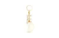 DIOR My ABCDIOR Earrings Women's Gold