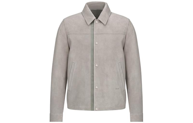 DIOR Shirts Men Gray