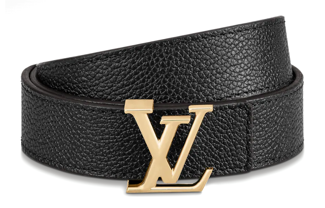 LOUIS VUITTON Lv Iconic 25 Mm Reversible Belt
