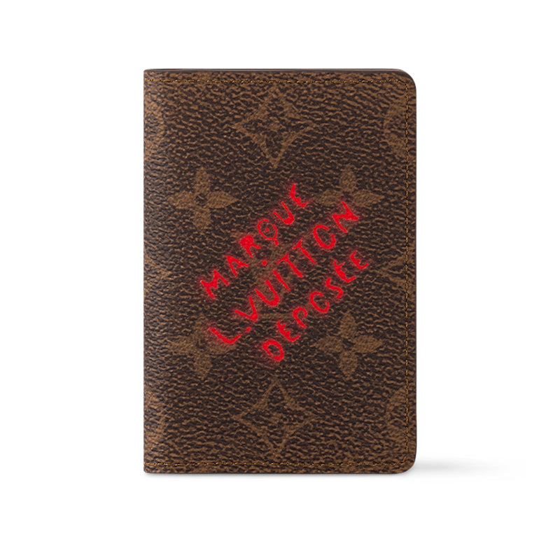 LOUIS VUITTON Pocket Organizer