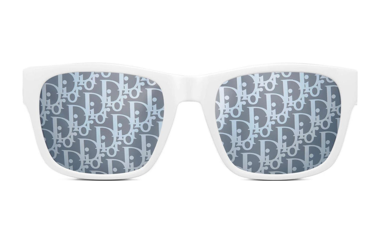 DIOR Acetate Square Sunglasses Men's
