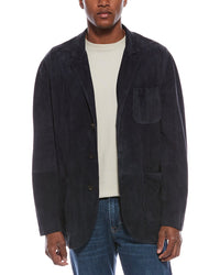 Brunello Cucinelli Notched-Lapel Jacket