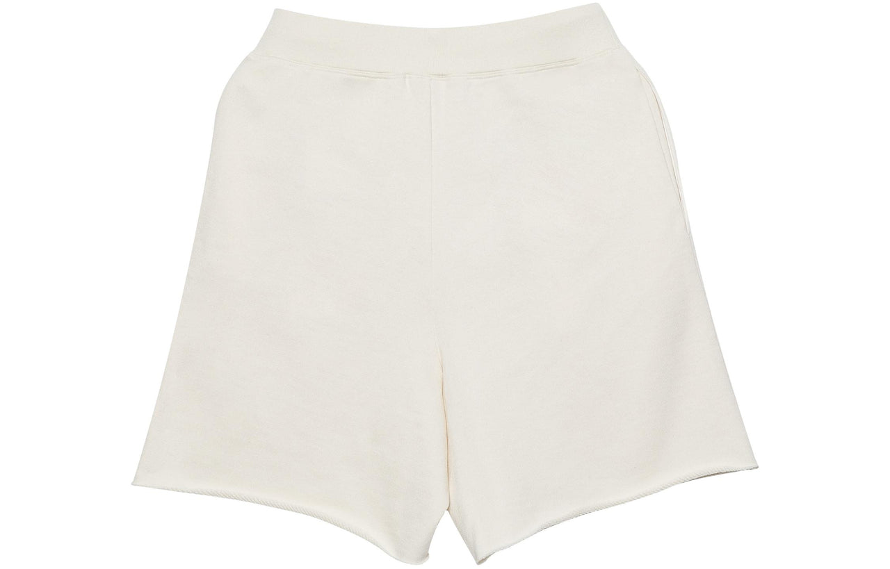 CELINE SS22 Casual Shorts Women's Ivory White