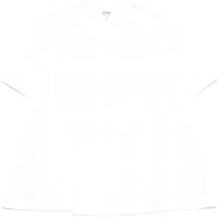 LOEWE Trapeze Top 'White'