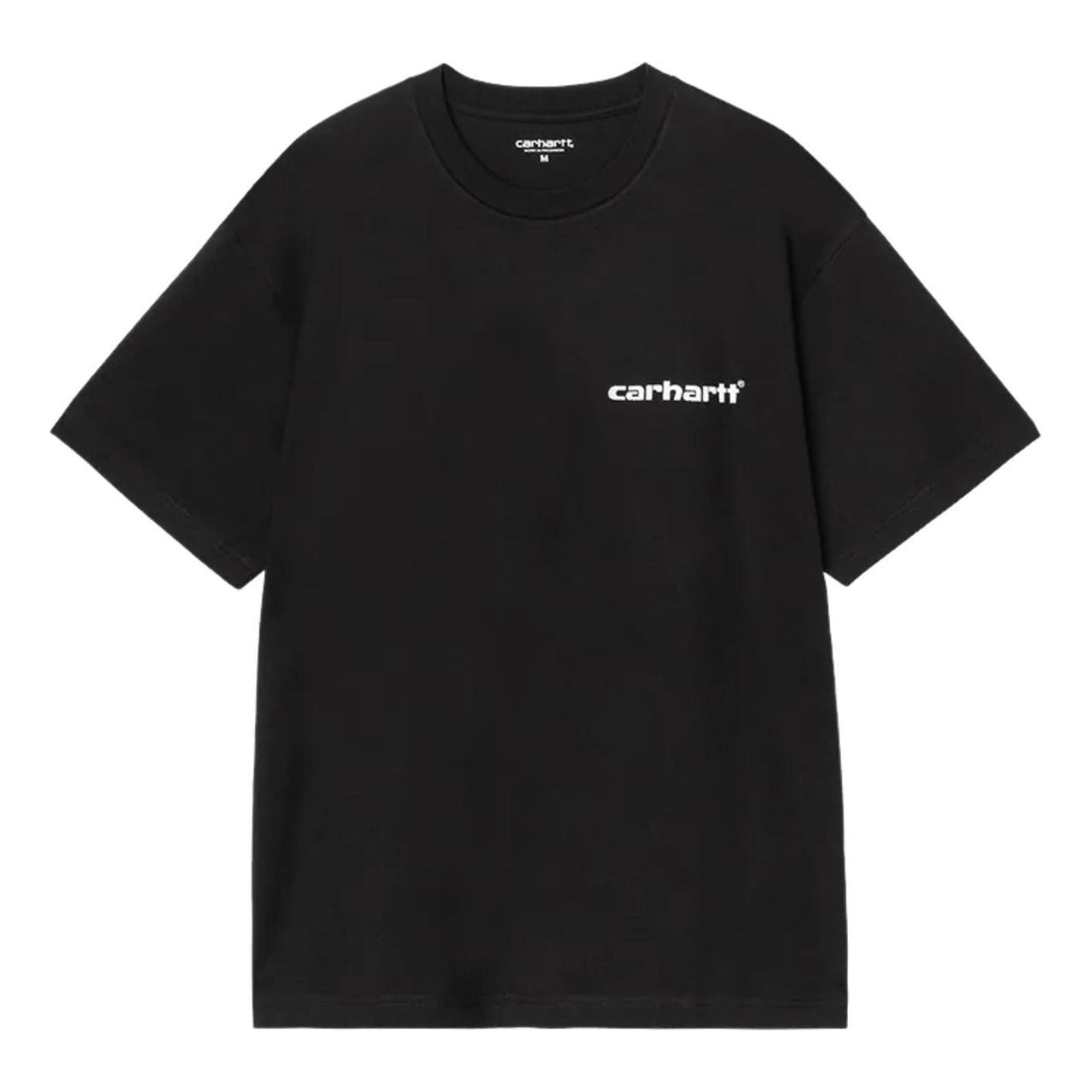 Carhartt WIP Short Sleeve T-Shirt 'Black' I036012-89-XX