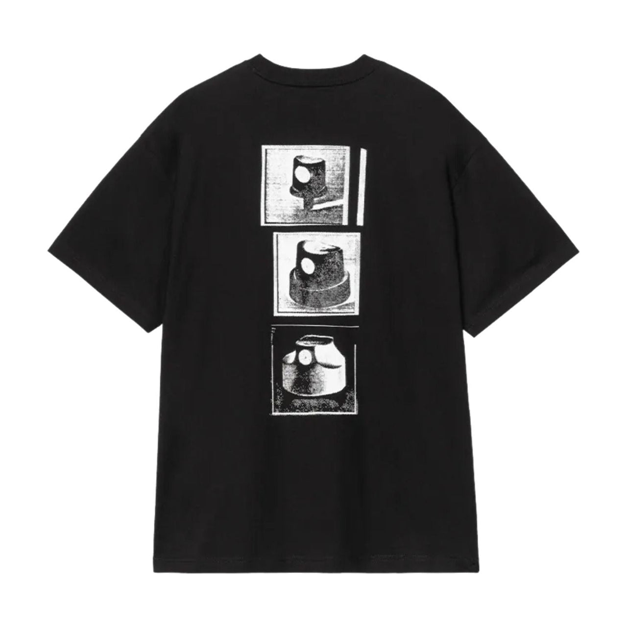 Carhartt WIP Short Sleeve T-Shirt 'Black' I036012-89-XX