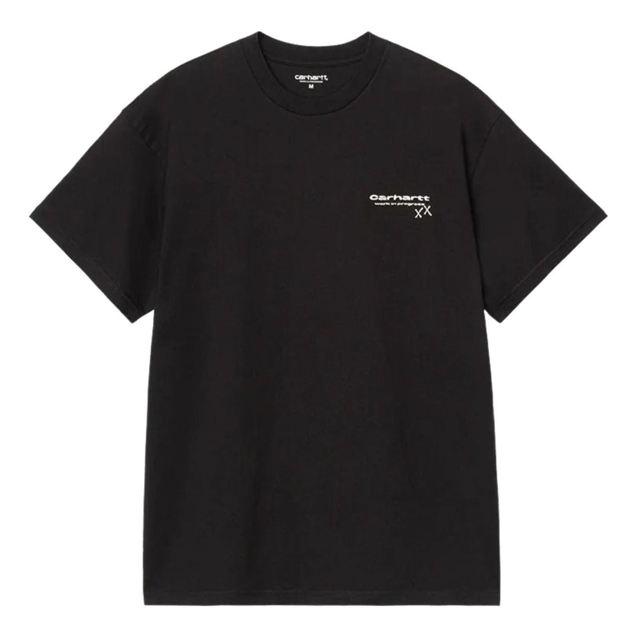 Carhartt WIP Garble Short Sleeve T-Shirt 'Black' I036007-89-XX