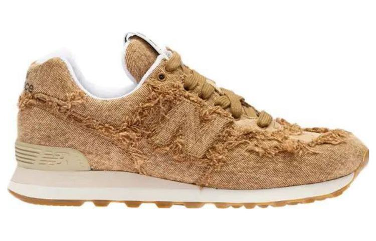 New Balance 574 MIU MIU Cognac Women's