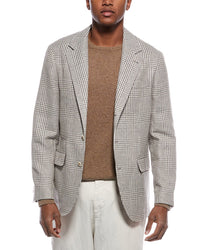 Brunello Cucinelli Men's Blazer Mg4977Btd_C002
