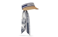 DIOR Sun Protection Hats Women's Blue