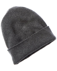 Brunello Cucinelli Cashmere Ribbed-Knit Beanie