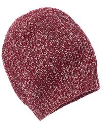 Brunello Cucinelli Ribbed Knitted Beanie