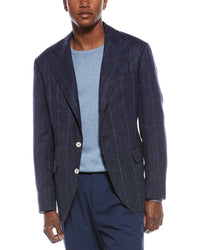 Brunello Cucinelli Men's Blazer Ms4997Bfda_C023