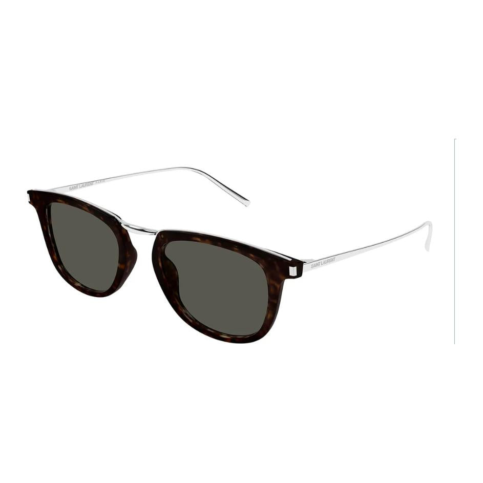 SAINT LAURENT Eyewear Square Frame Sunglasses