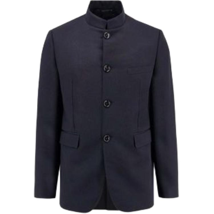 CELINE Jackets Coats Men's Black