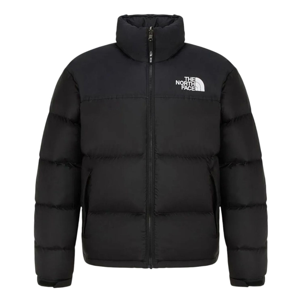 The North Face 1996 Eco Nuptse Jacket Asia Sizing 'Black' NJ1DQ55A