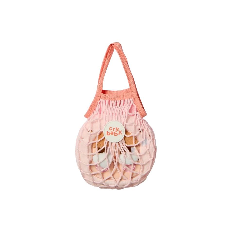 Pop Mart Crybaby Cry Me an Ocean Series Multi-functional Storage Bag 'The Sea Bunny' PPMT-2605-0019-1139375549
