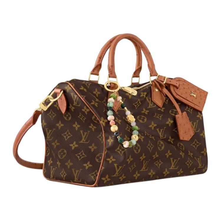 LOUIS VUITTON Speedy Soft 30 Boho