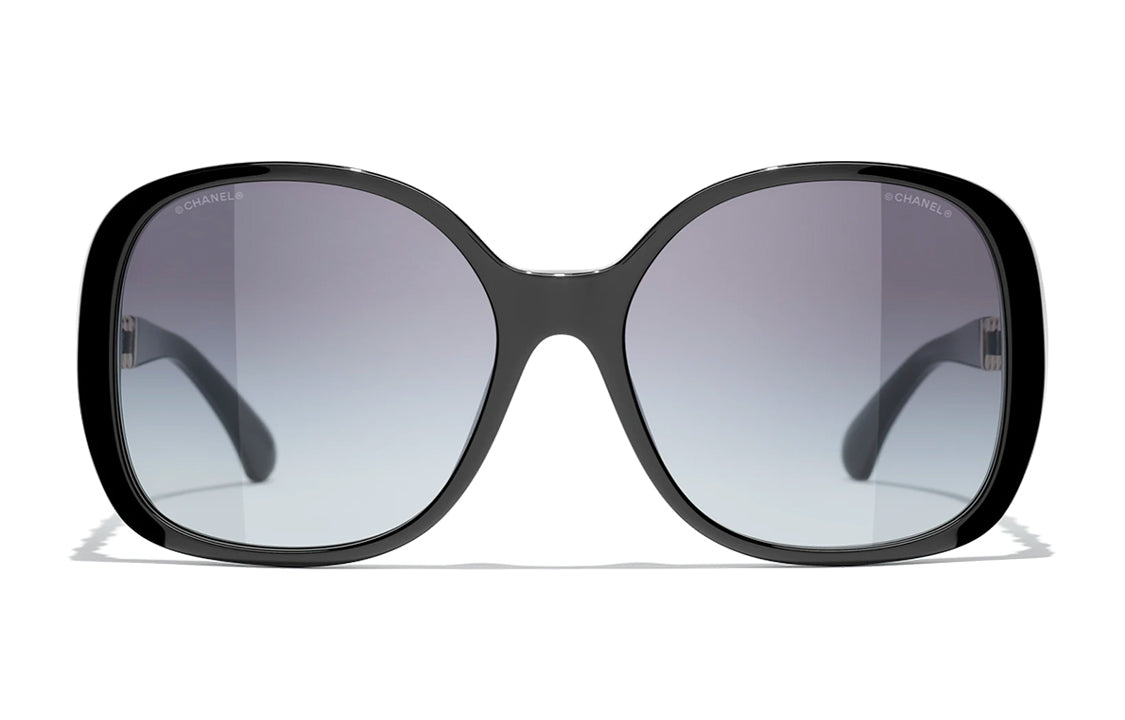 CHANEL Square Sunglasses