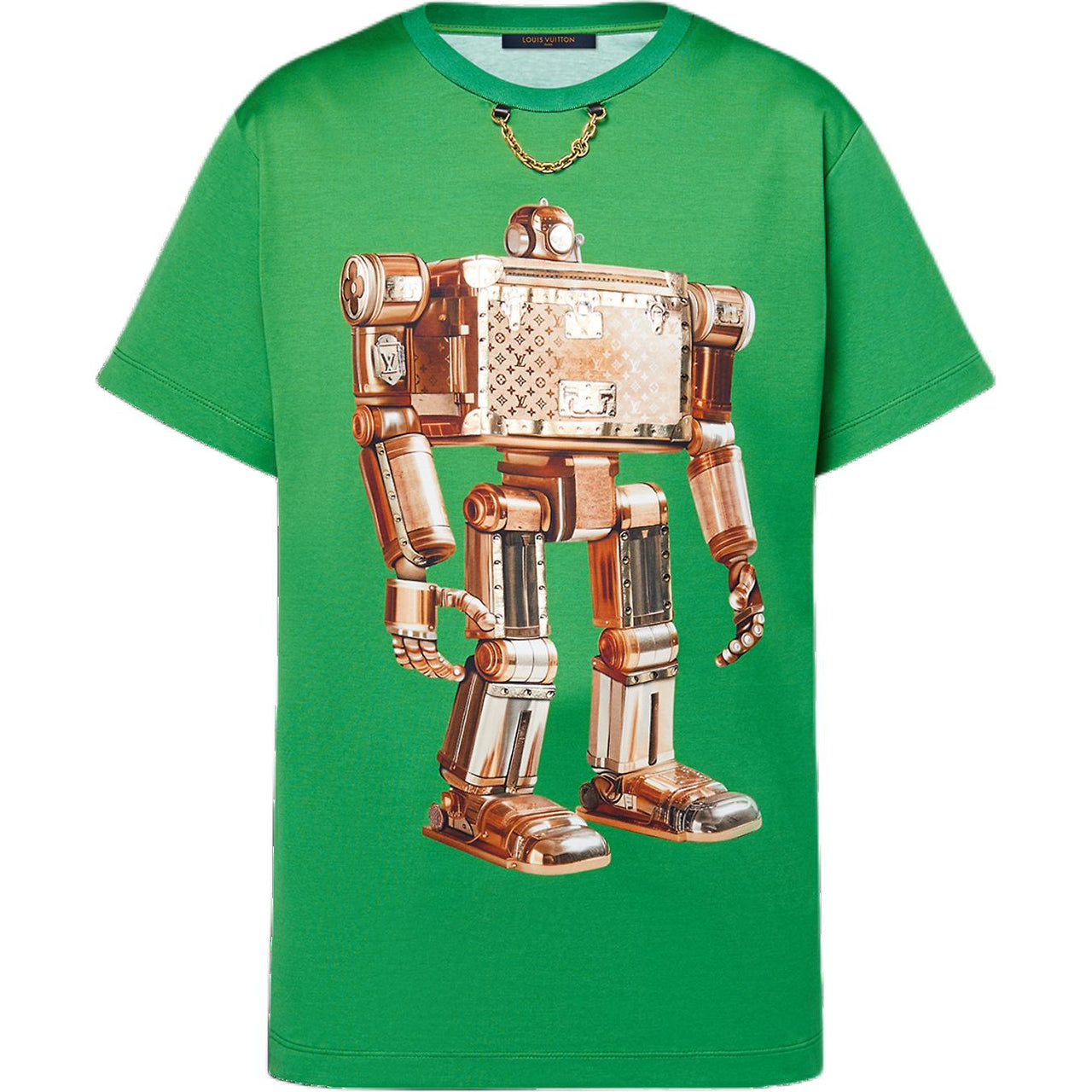 LOUIS VUITTON Robot T-Shirt