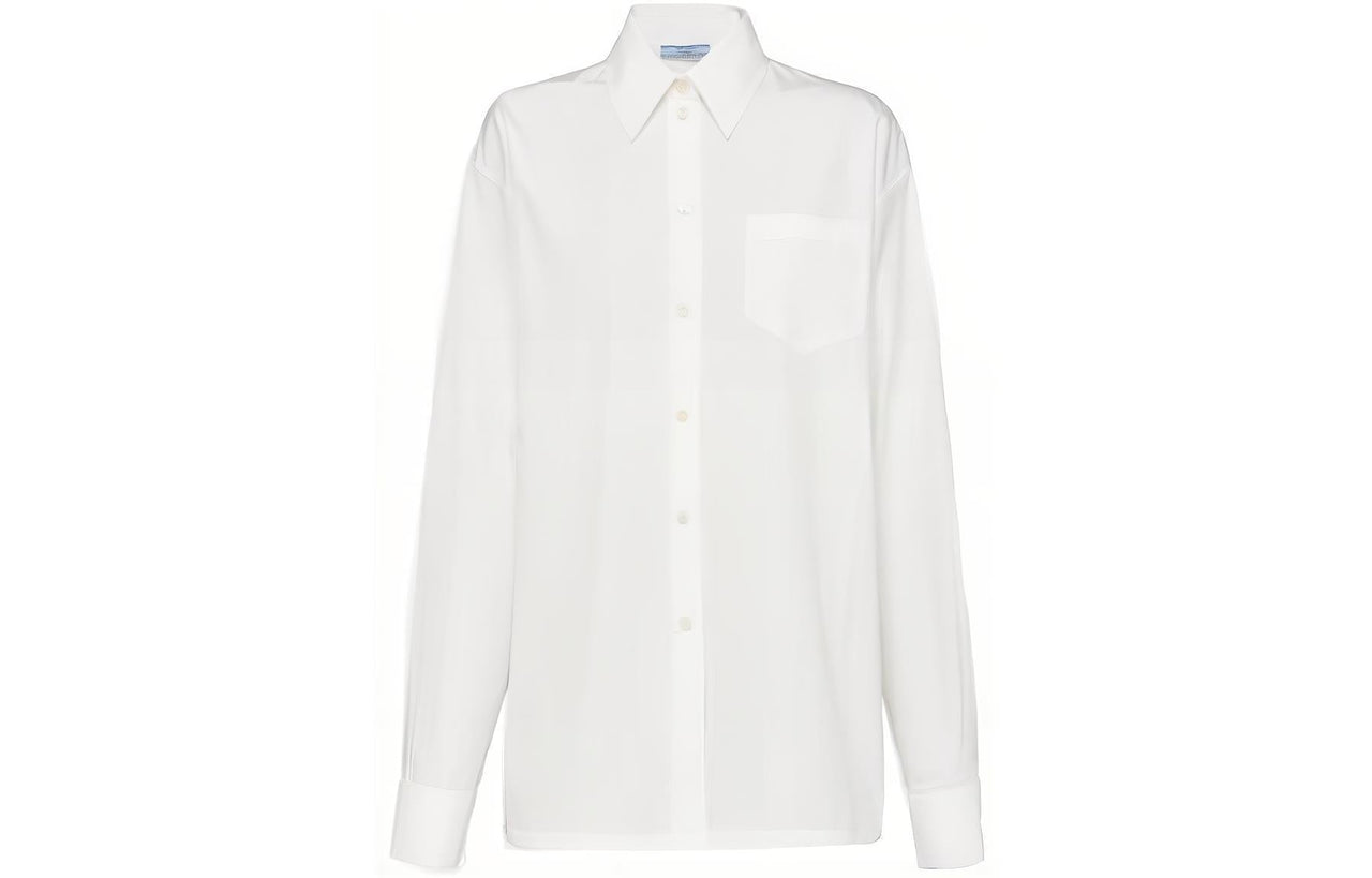 PRADA Shirts Women's White
