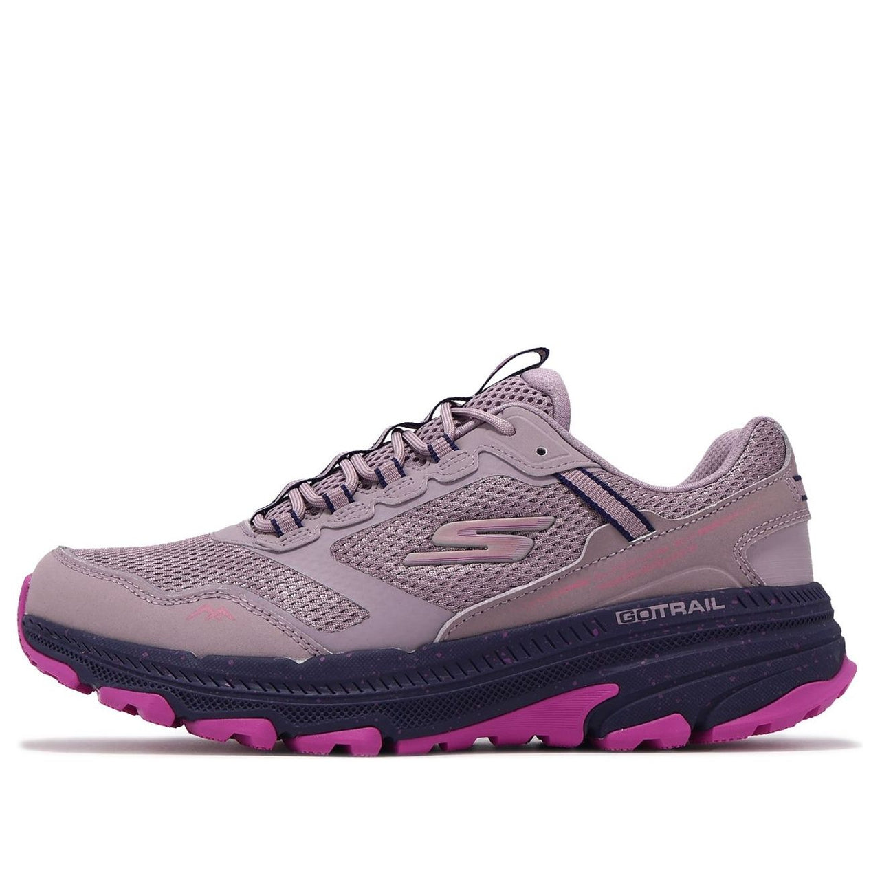 (WMNS) Skechers Go Run Trail Altitude 2.0 'Mauve Pink' 129525-MVE