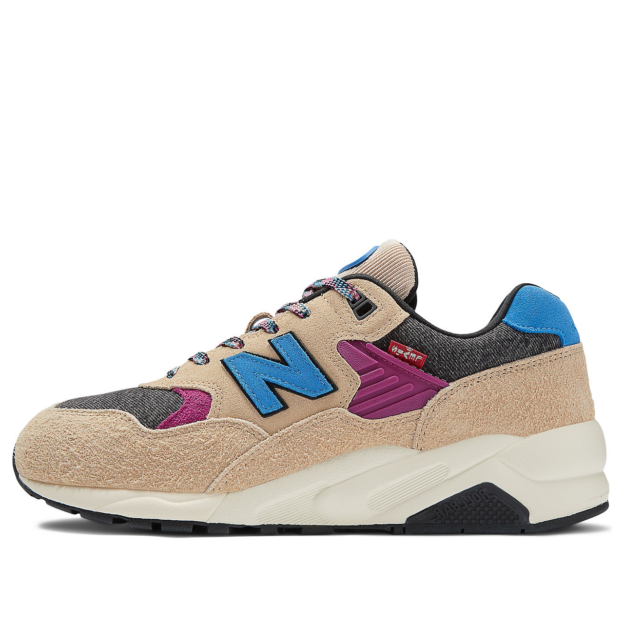 New Balance x Levi's 580 'Khaki Blue Brown' MT580LE2