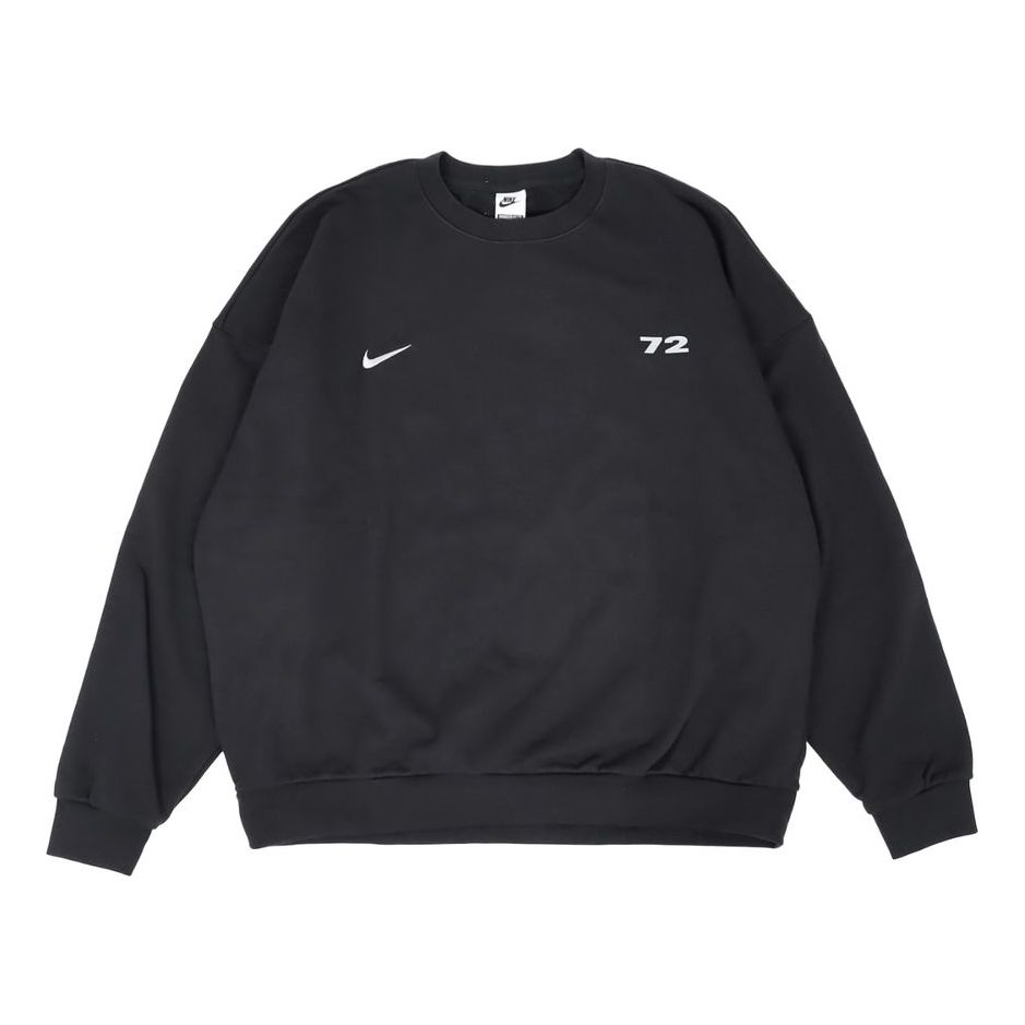 Nike Club Sweatshirt 'Black' HQ2962-010