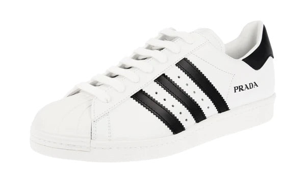 adidas Prada x Superstar 'White Black' 2EG321-3L97-F0E5W