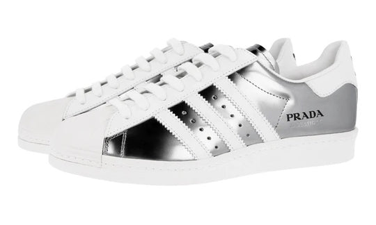 adidas Prada x Superstar 'Silver Metallic' 2EG321-3L97-F0Q9W