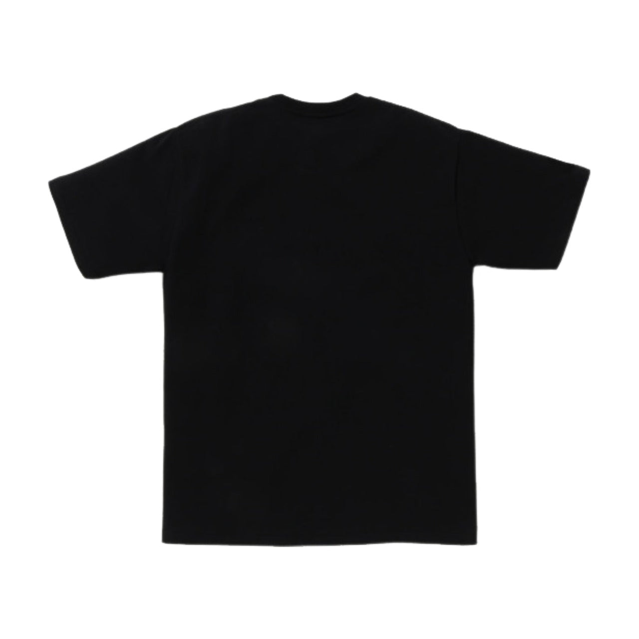 A Bathing Ape Bitmap Big Baby Milo Tee 'Black' 2K80-110-009-BLACK