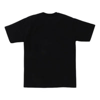 A Bathing Ape Baby Milo Figure Relaxed Fit Tee 'Black' 2K80-110-304-BLACK