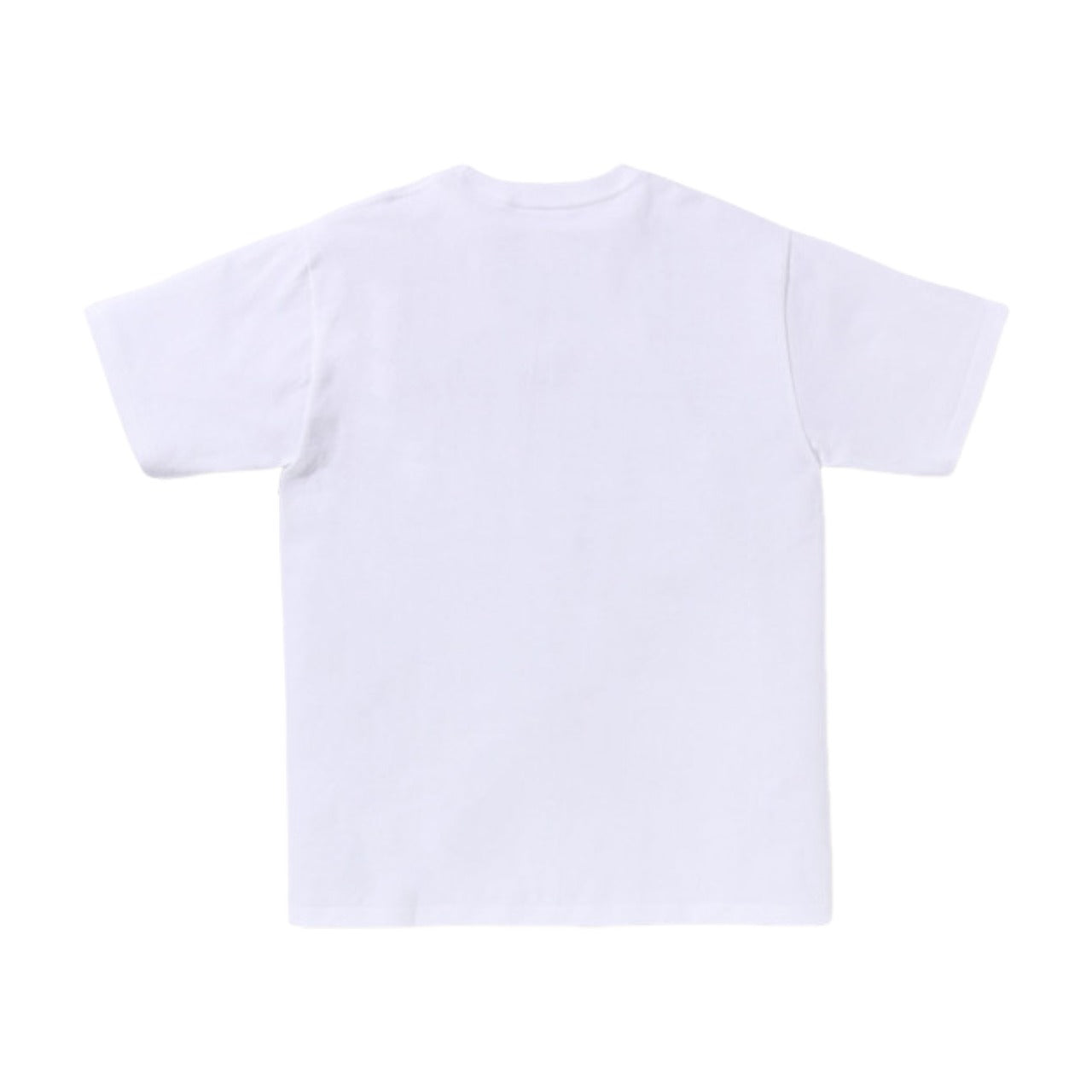 A Bathing Ape Baby Milo Figure Relaxed Fit Tee 'White' 2K80-110-304-WHITE