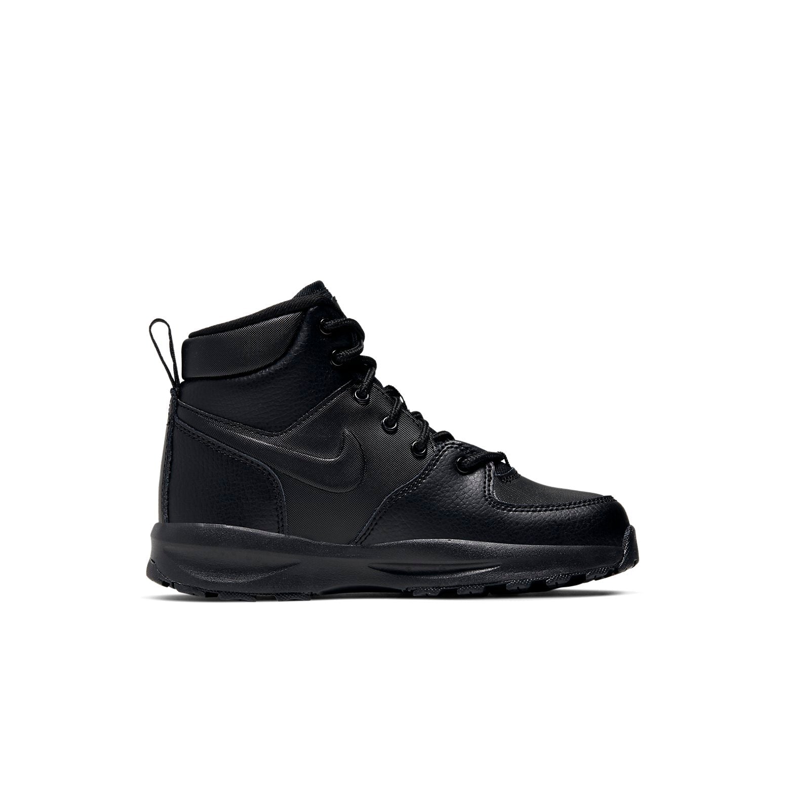(PS) Nike Manoa 'Triple Black' BQ5373-001