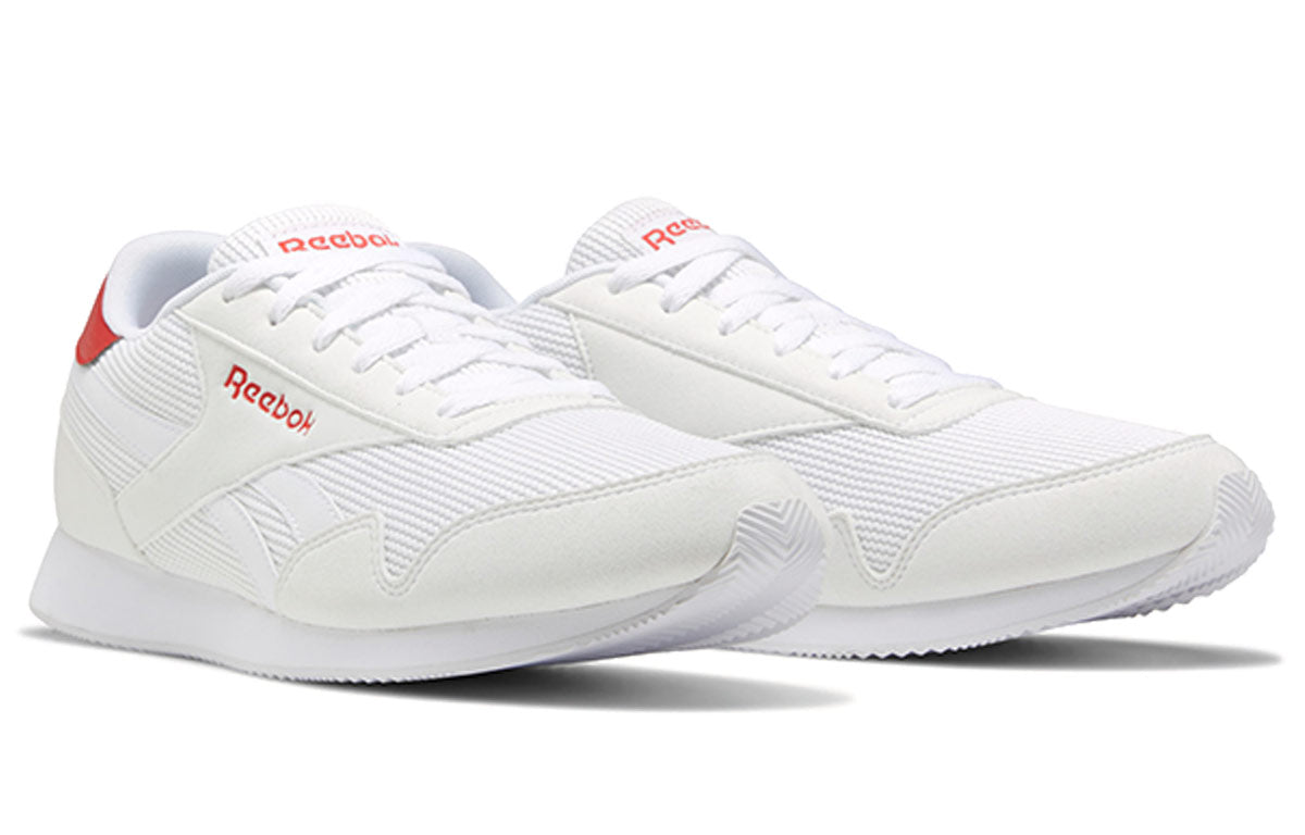 Reebok Royal Classic Jogger 3.0 'White Red' EF7805