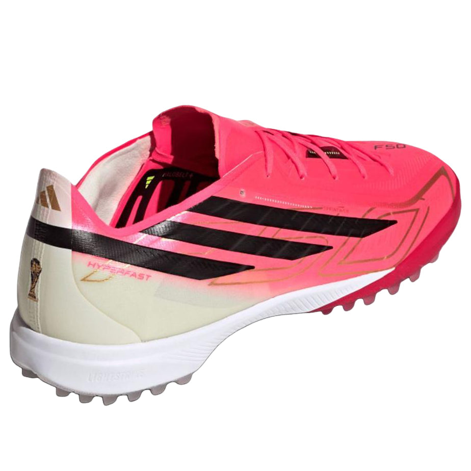 adidas F50 Hyperfast Pro TF 'Solar Turbo Black Gold Metallic' IH4567