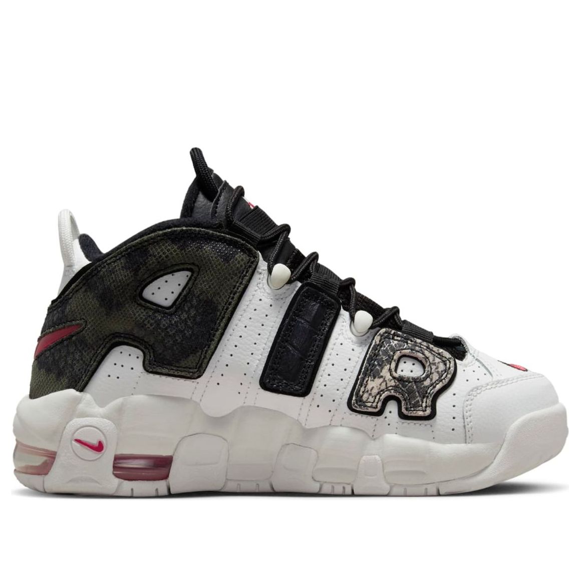 (GS) Nike Air More Uptempo 'Tunnel Walk' DZ4843-100