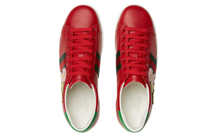 (WMNS) Gucci 520 Ace 'Red' 661621-0FI60-6461