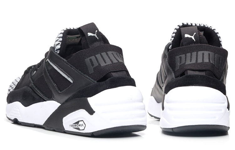 PUMA Blaze of Glory Sock Colorshift Running Shoes Black 364577-01