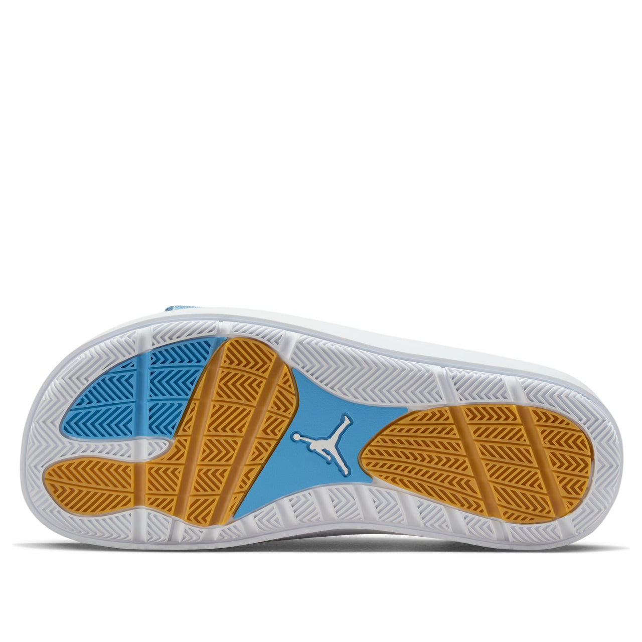 (WMNS) Air Jordan Sophia Slides 'Blue Beyond' HQ8070-400