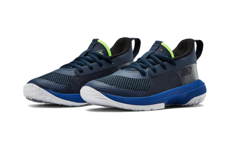 (PS) Under Armour Curry 7 'Dub Nation' 3022114-405