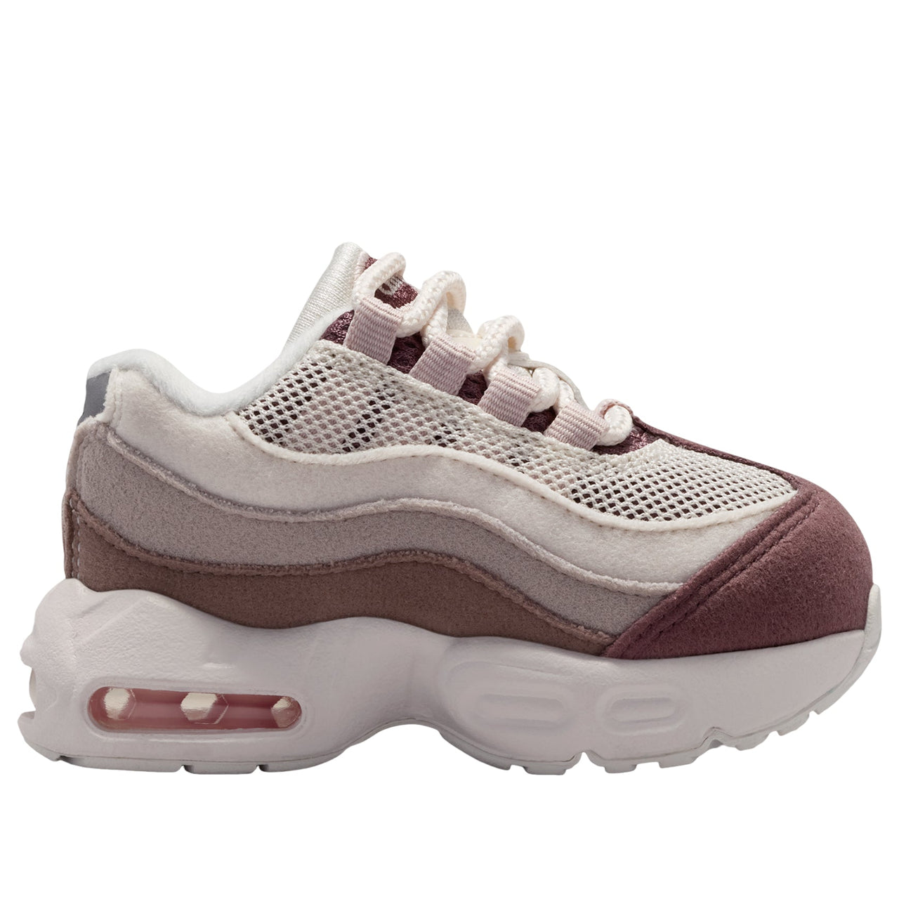 (TD) Nike Little Max '95 'Phantom Silt Red' 905462-012
