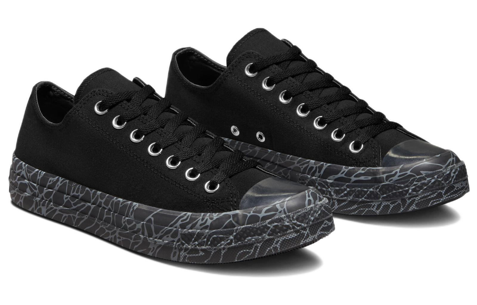 Converse Chuck Taylor All Star CX Tonal Bark 'Black Gray' A03237C