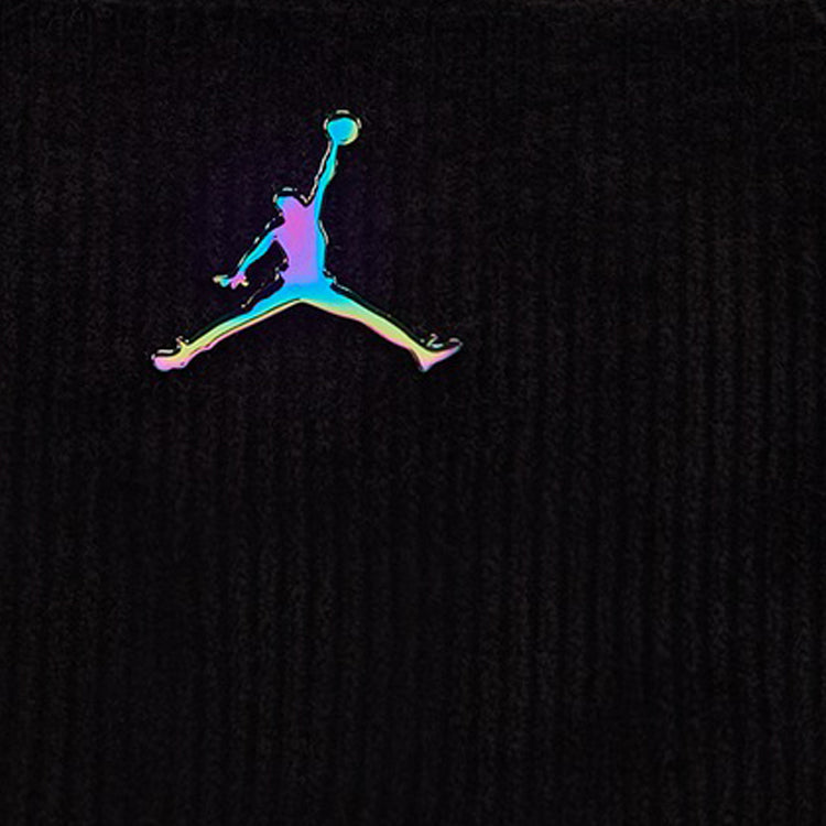 (GS) Air Jordan Corduroy Crossbody Bag 'Black' FV5752-010