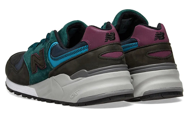 New Balance 999 'Green Black Purple' M999JTB